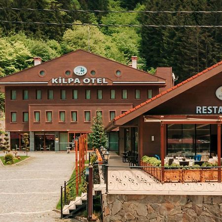 Kilpa Hotel Узунгьол Екстериор снимка