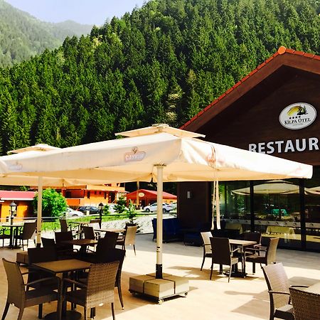 Kilpa Hotel Узунгьол Екстериор снимка