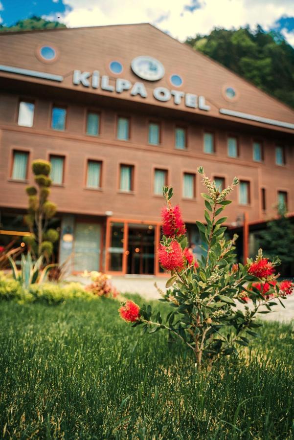 Kilpa Hotel Узунгьол Екстериор снимка
