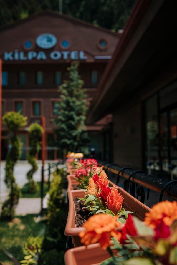 Kilpa Hotel Узунгьол Екстериор снимка