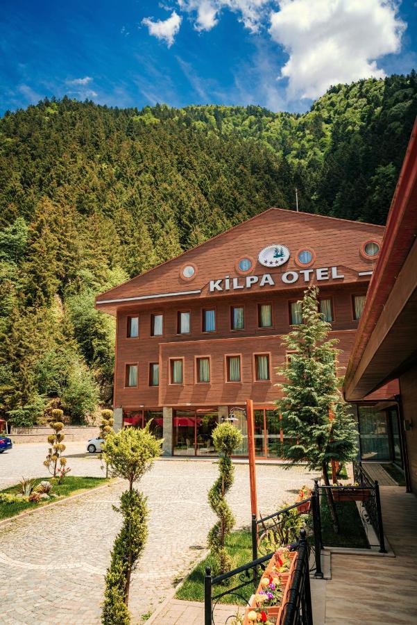 Kilpa Hotel Узунгьол Екстериор снимка