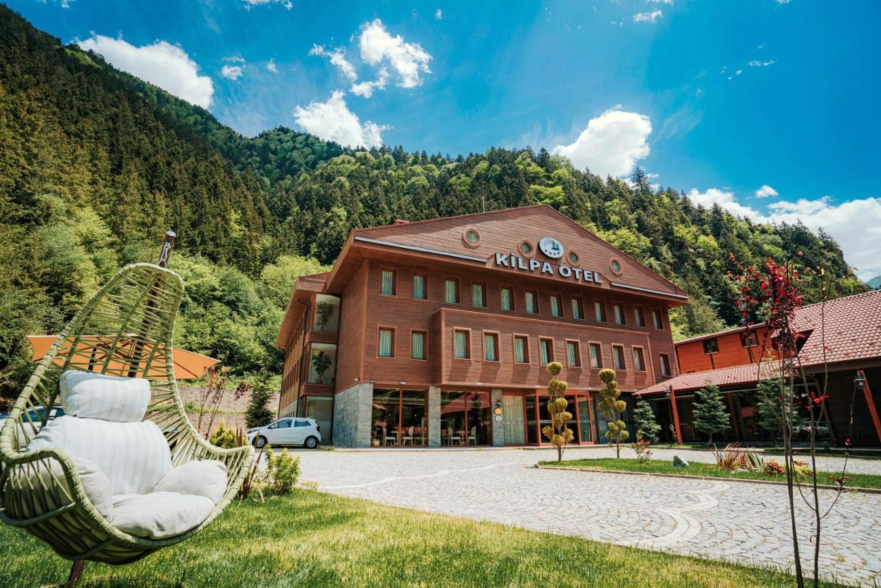 Kilpa Hotel Узунгьол Екстериор снимка