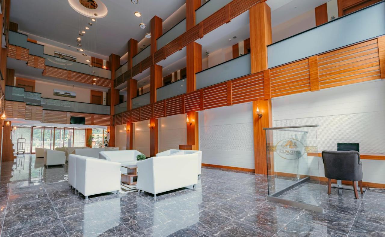 Kilpa Hotel Узунгьол Екстериор снимка
