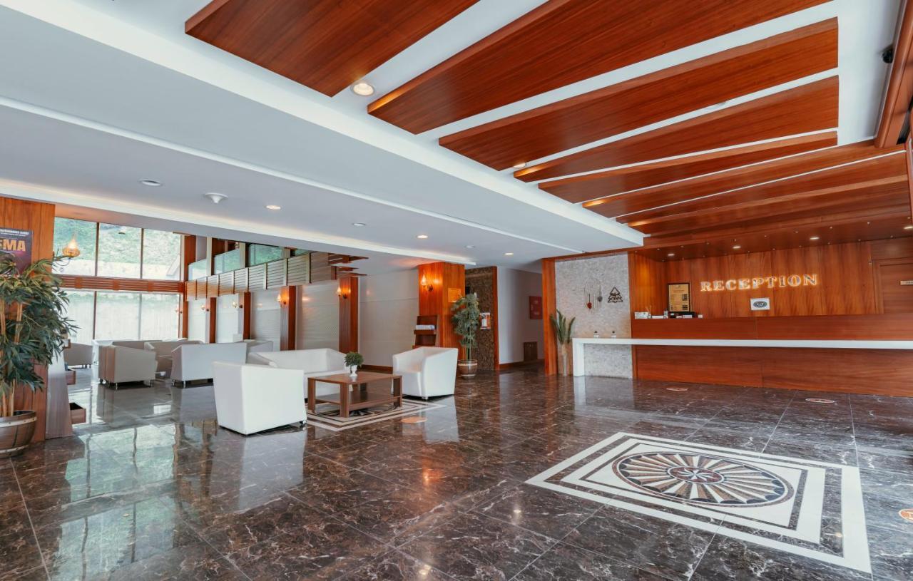 Kilpa Hotel Узунгьол Екстериор снимка