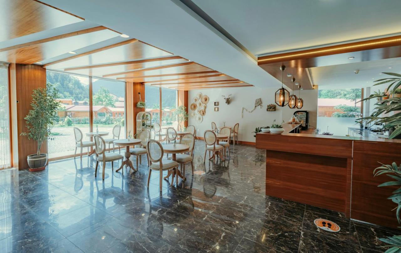 Kilpa Hotel Узунгьол Екстериор снимка