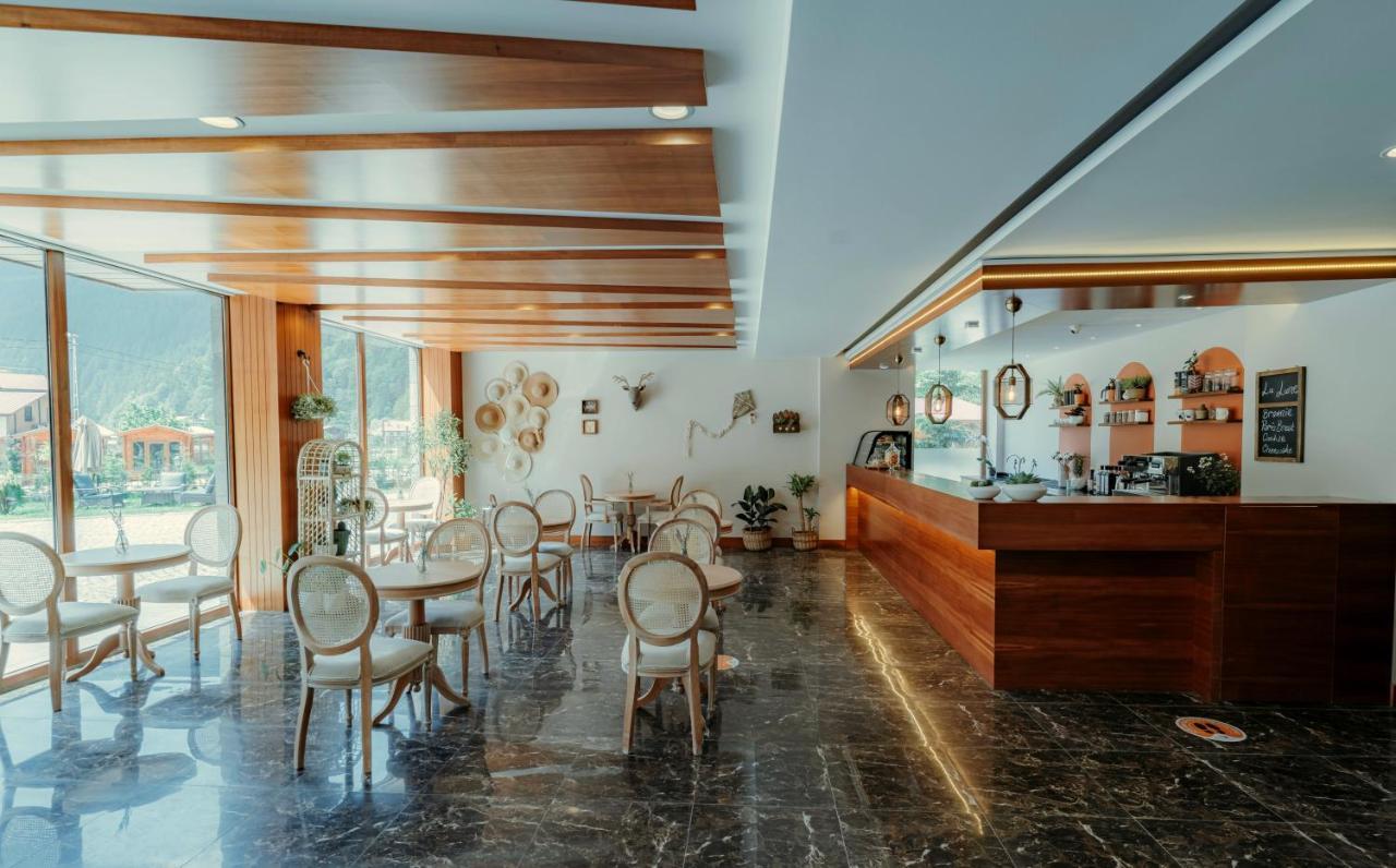 Kilpa Hotel Узунгьол Екстериор снимка