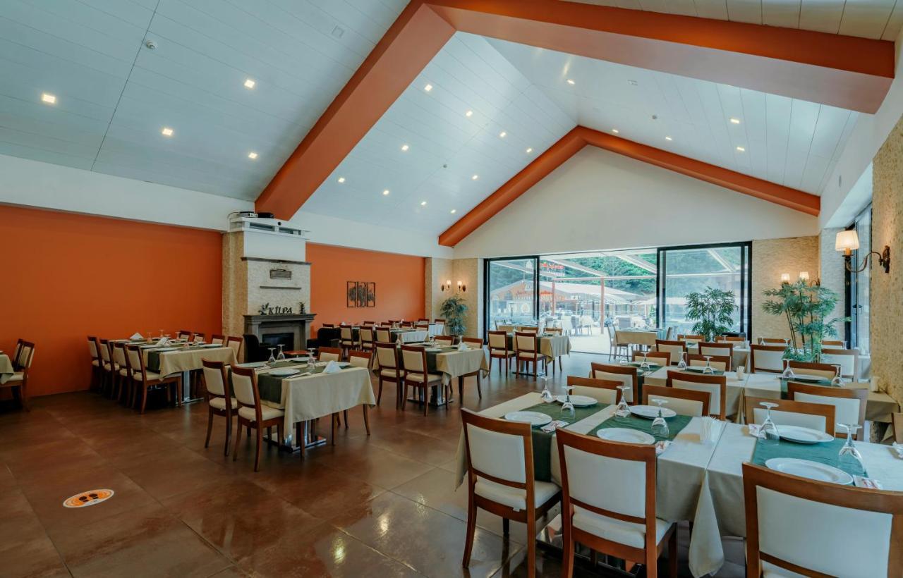 Kilpa Hotel Узунгьол Екстериор снимка