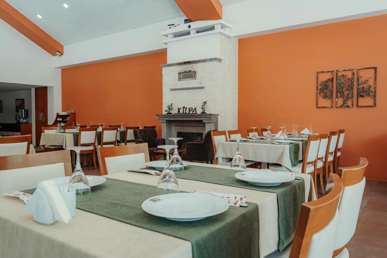 Kilpa Hotel Узунгьол Екстериор снимка