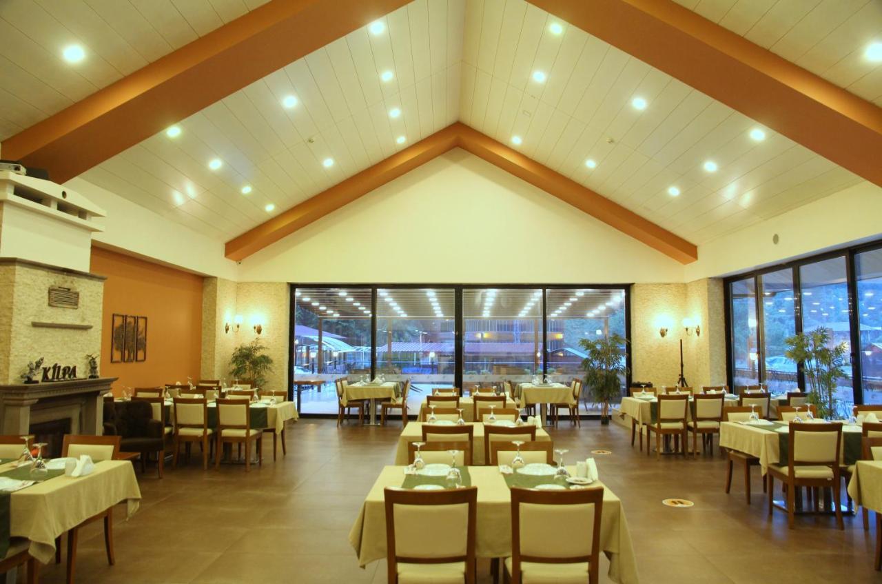 Kilpa Hotel Узунгьол Екстериор снимка