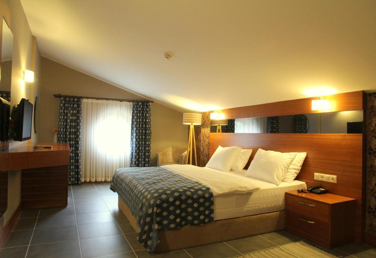 Kilpa Hotel Узунгьол Екстериор снимка