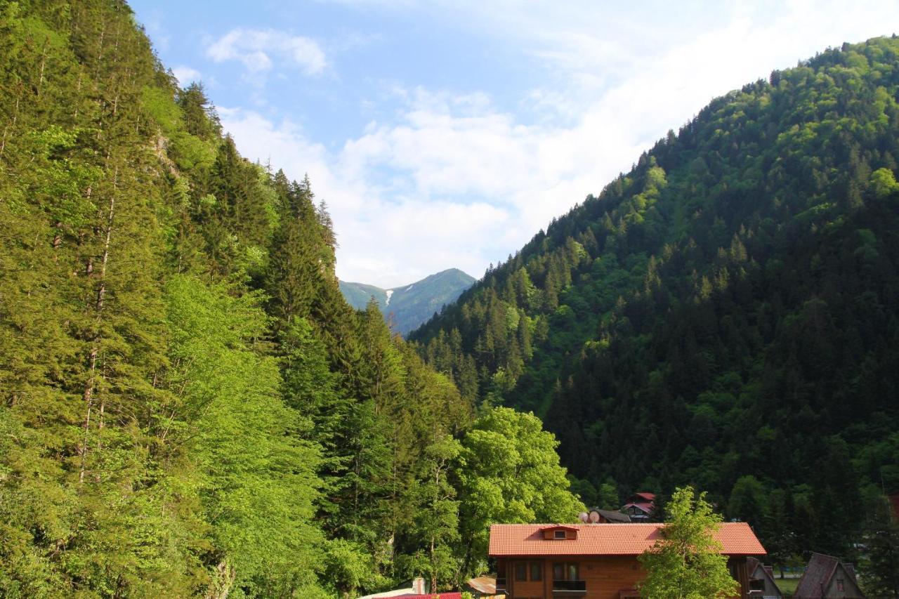Kilpa Hotel Узунгьол Екстериор снимка