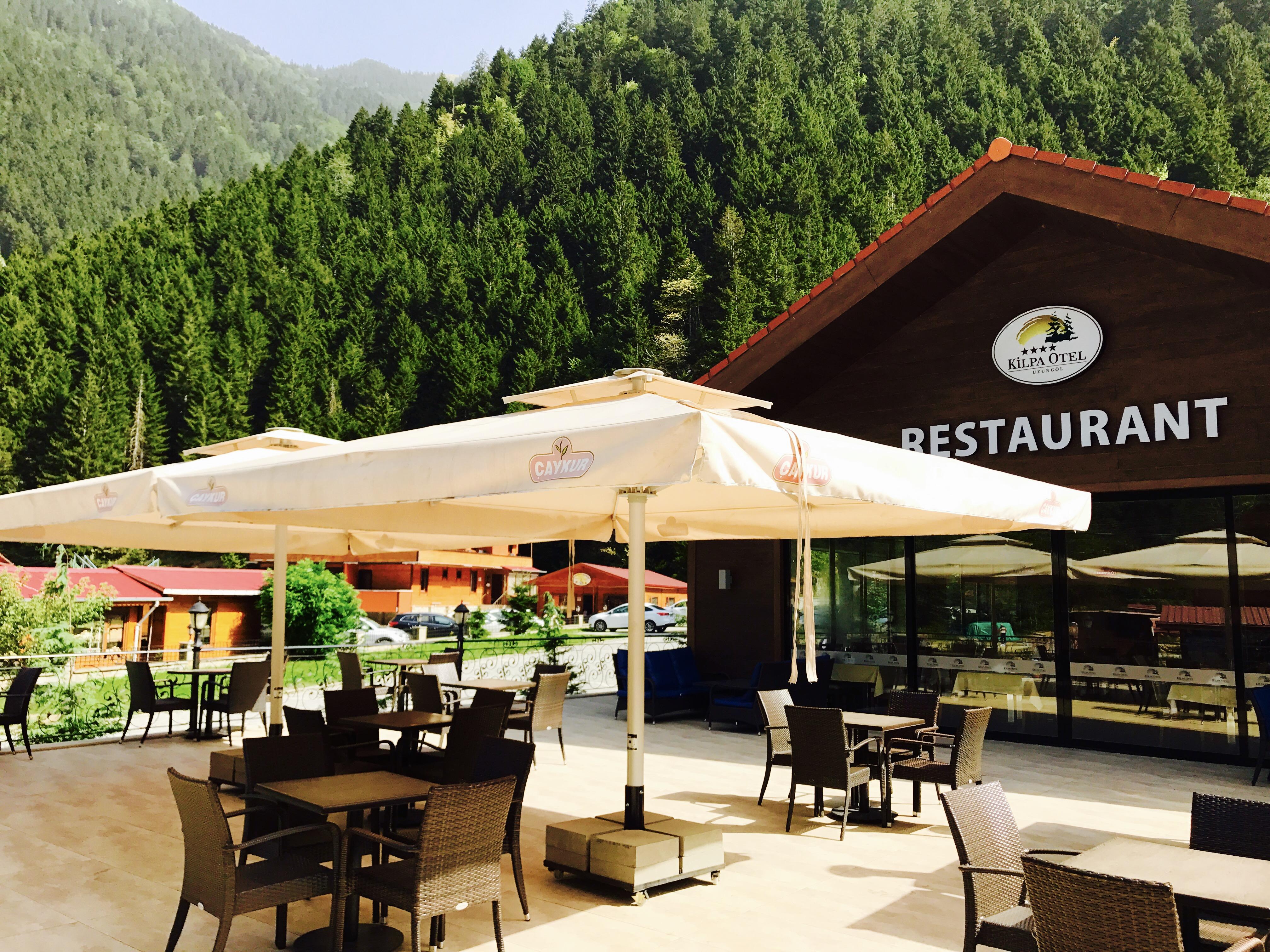 Kilpa Hotel Узунгьол Екстериор снимка