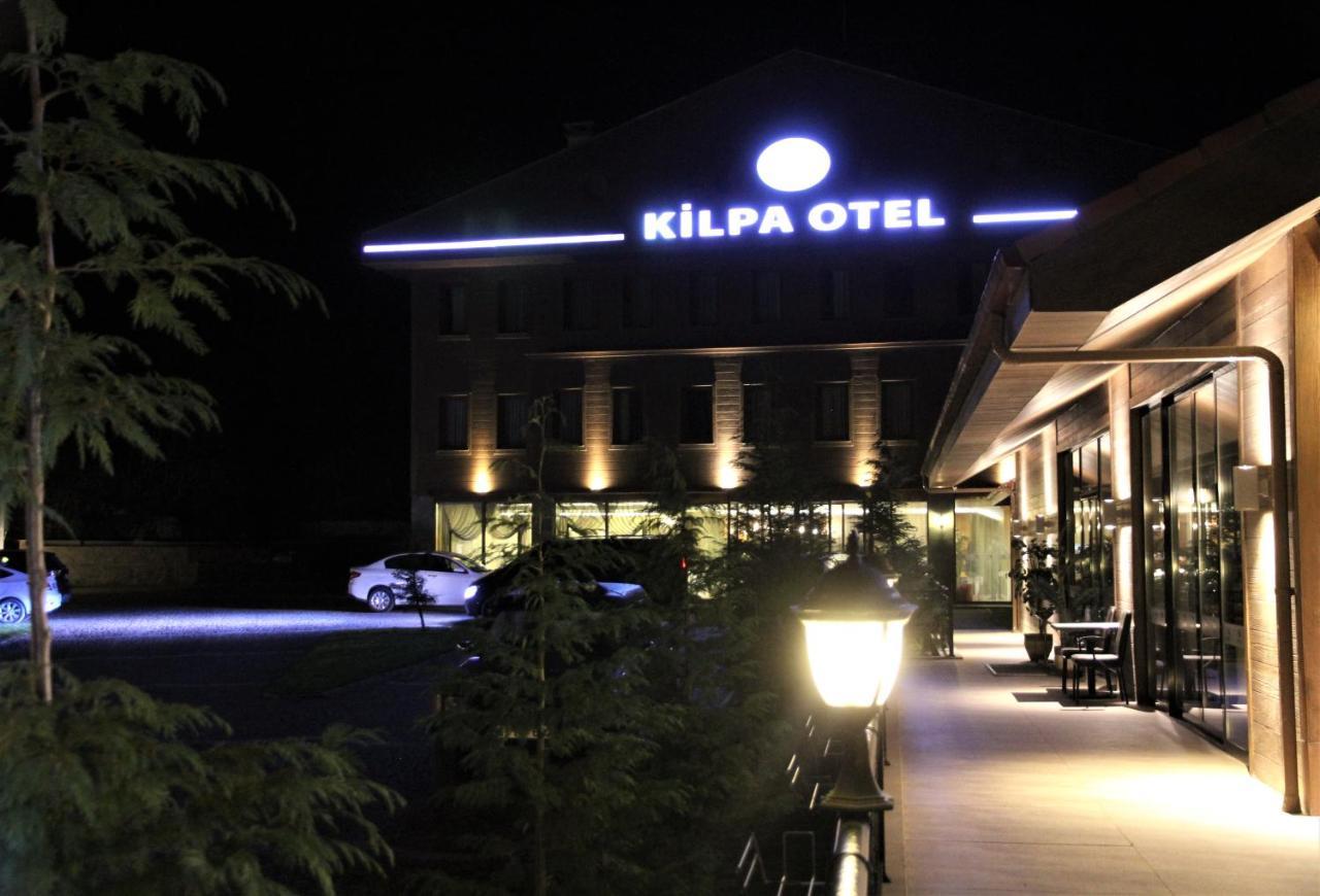 Kilpa Hotel Узунгьол Екстериор снимка